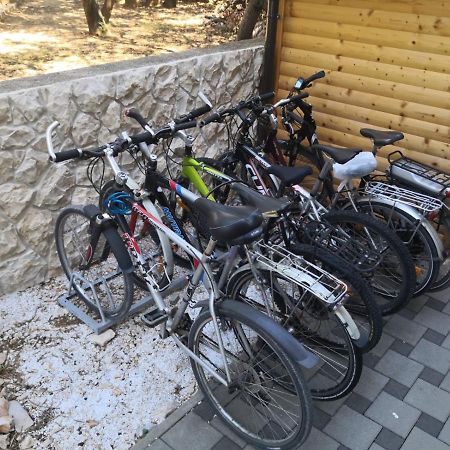 Apartment Lavanda Mandre Zewnętrze zdjęcie