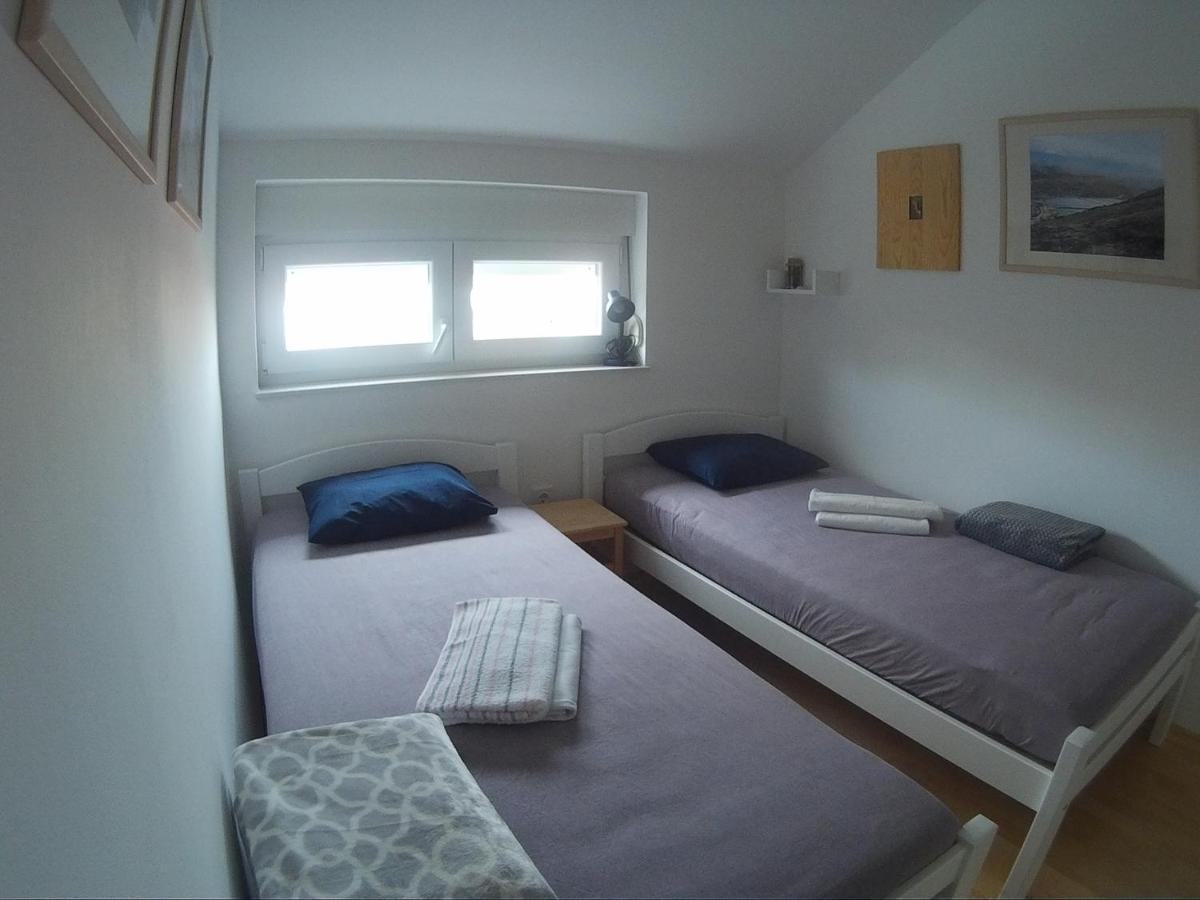 Apartment Lavanda Mandre Zewnętrze zdjęcie