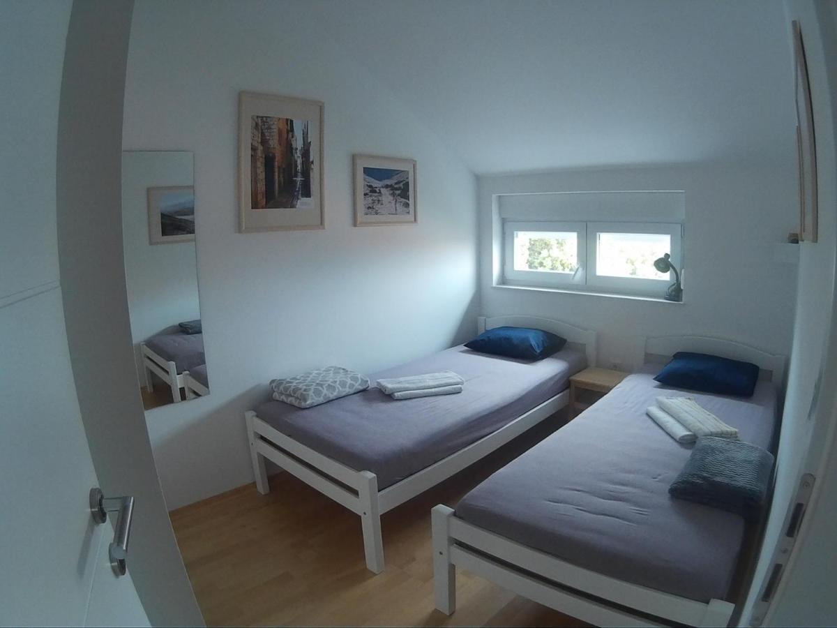 Apartment Lavanda Mandre Zewnętrze zdjęcie