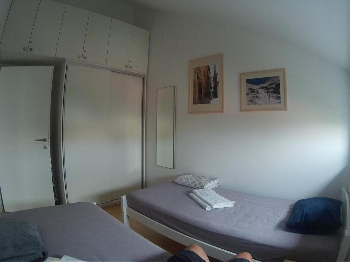 Apartment Lavanda Mandre Zewnętrze zdjęcie