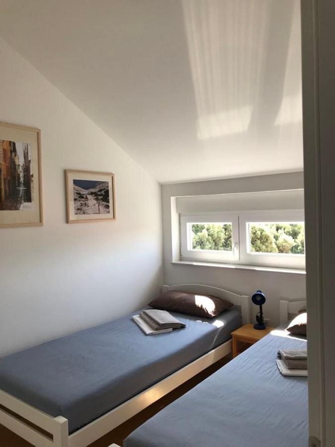Apartment Lavanda Mandre Zewnętrze zdjęcie