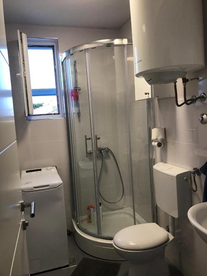 Apartment Lavanda Mandre Zewnętrze zdjęcie
