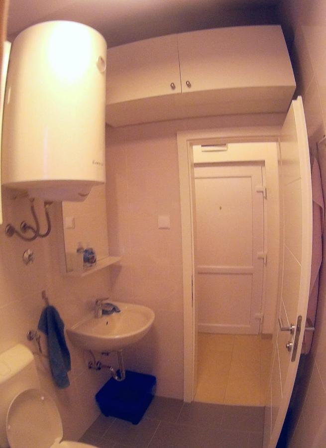 Apartment Lavanda Mandre Zewnętrze zdjęcie
